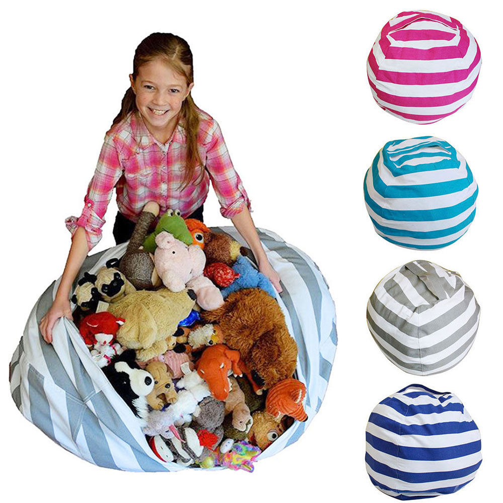 bean bag to fill with stuffed animals